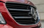 Mercedes-Benz V-Class Designo Hyacinth Red Metallic 2017 года
